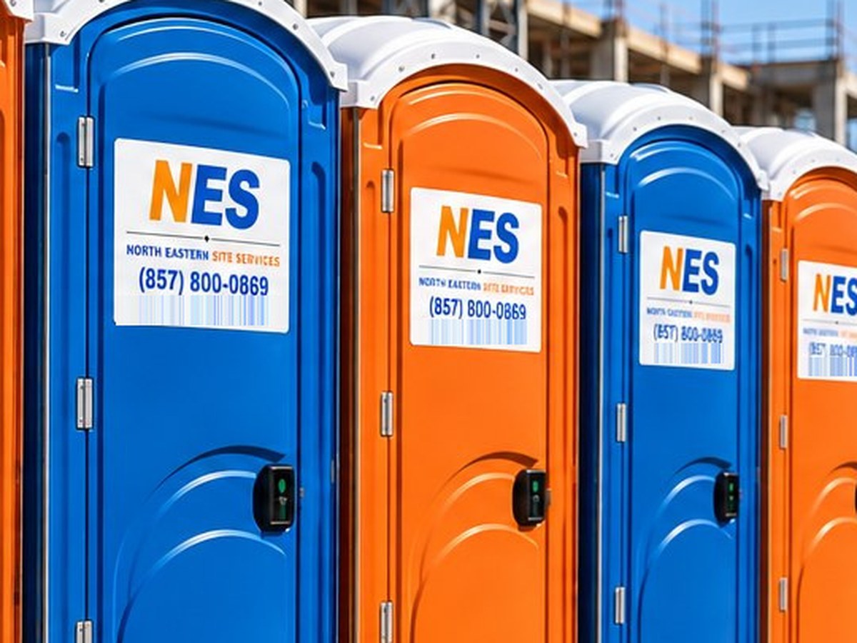 Deluxe portable restroom with sink